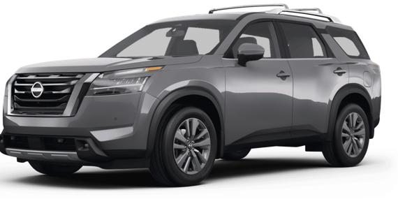 NISSAN PATHFINDER 2024 5N1DR3CCXRC230893 image