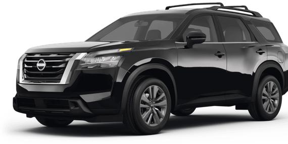 NISSAN PATHFINDER 2024 5N1DR3BC6RC280367 image NISSAN PATHFINDER 2024 5N1DR3BC6RC280367 image