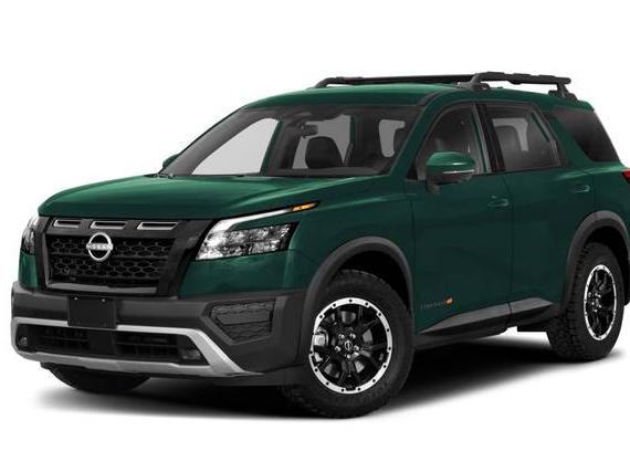 NISSAN PATHFINDER 2024 5N1DR3BD4RC218085 image