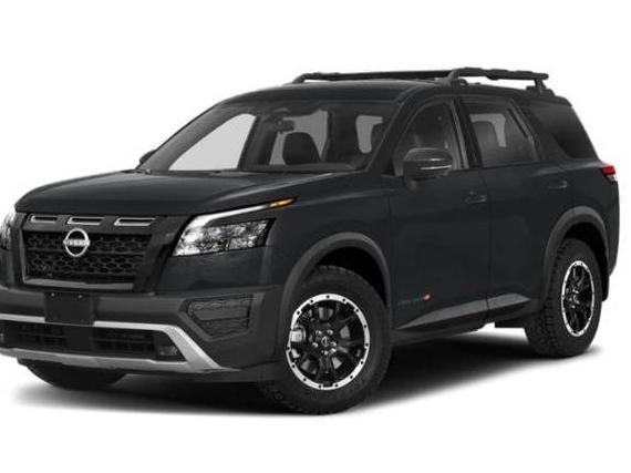 NISSAN PATHFINDER 2024 5N1DR3BD8RC214315 image