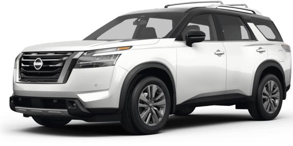 NISSAN PATHFINDER 2024 5N1DR3CC7RC220273 image