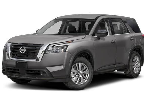 NISSAN PATHFINDER 2024 5N1DR3AA0RC279389 image