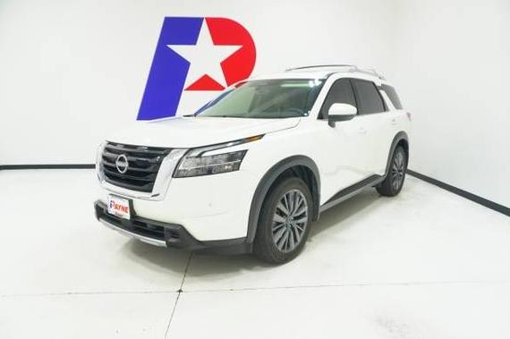 NISSAN PATHFINDER 2024 5N1DR3CB7RC291433 image NISSAN PATHFINDER 2024 5N1DR3CB7RC291433 image