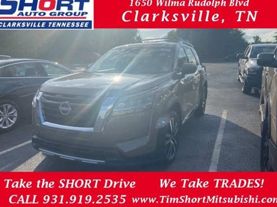 NISSAN PATHFINDER 2024 5N1DR3DG2RC269849 image