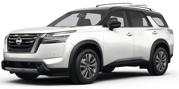 NISSAN PATHFINDER 2024 5N1DR3CC8RC241312 image