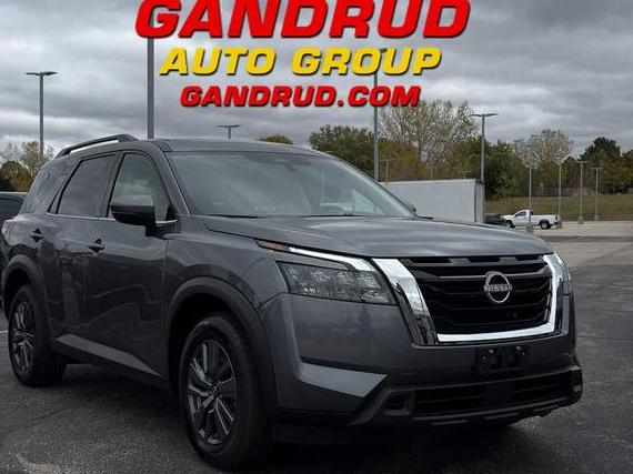 NISSAN PATHFINDER 2024 5N1DR3BC1RC249074 image NISSAN PATHFINDER 2024 5N1DR3BC1RC249074 image