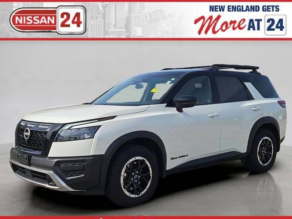 NISSAN PATHFINDER 2024 5N1DR3BD7RC217951 image