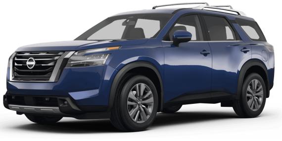 NISSAN PATHFINDER 2024 5N1DR3CD1RC201078 image