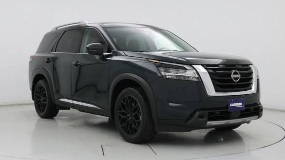 NISSAN PATHFINDER 2024 5N1DR3DH7RC229405 image