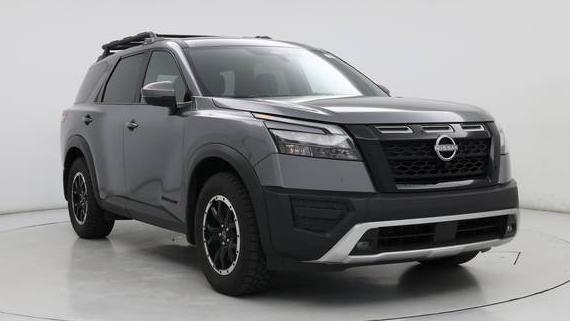 NISSAN PATHFINDER 2024 5N1DR3BDXRC261846 image