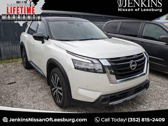 NISSAN PATHFINDER 2024 5N1DR3DH2RC242045 image