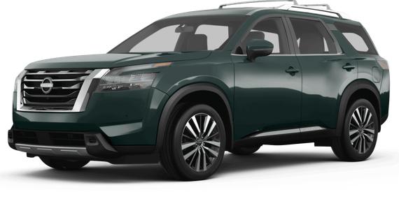 NISSAN PATHFINDER 2024 5N1DR3DKXRC237266 image