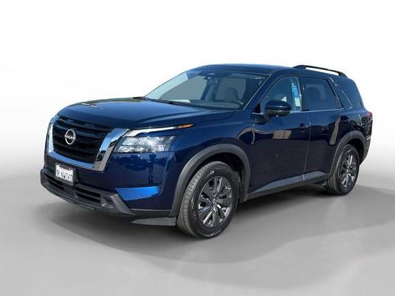 NISSAN PATHFINDER 2024 5N1DR3BD1RC259077 image