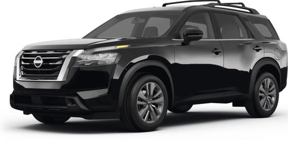 NISSAN PATHFINDER 2024 5N1DR3AA0RC260714 image