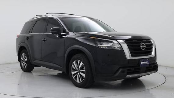 NISSAN PATHFINDER 2024 5N1DR3CA0RC205872 image