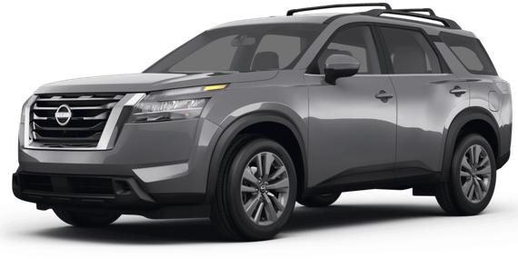 NISSAN PATHFINDER 2024 5N1DR3BA2RC314299 image