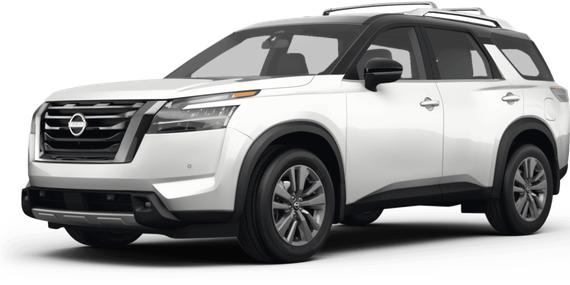 NISSAN PATHFINDER 2024 5N1DR3CC3RC209173 image