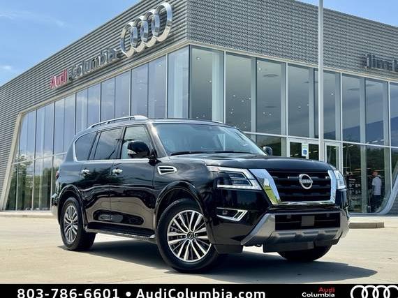NISSAN PATHFINDER 2024 JN8AY2BA0R9417632 image