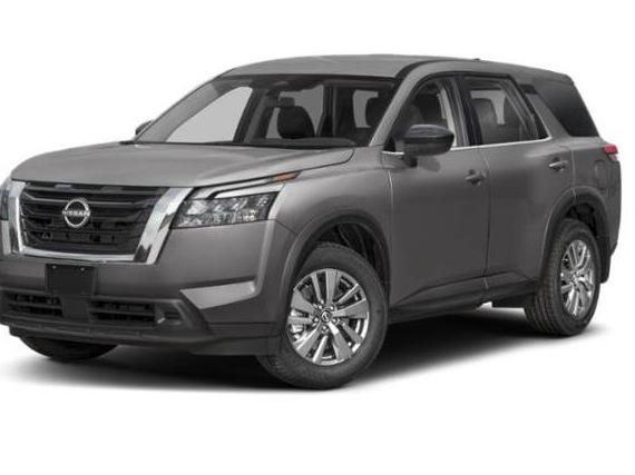 NISSAN PATHFINDER 2024 5N1DR3AA5RC267240 image