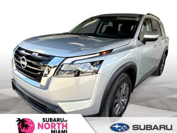 NISSAN PATHFINDER 2024 5N1DR3BC1RC299294 image NISSAN PATHFINDER 2024 5N1DR3BC1RC299294 image