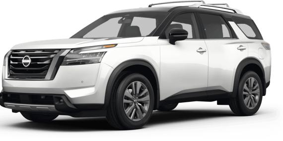 NISSAN PATHFINDER 2024 5N1DR3CA6RC203110 image