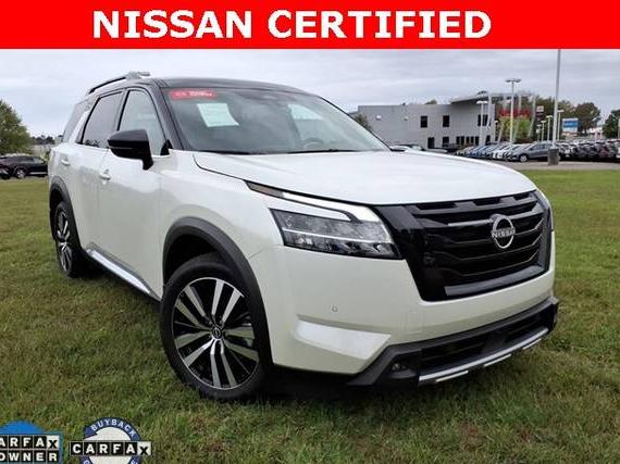 NISSAN PATHFINDER 2024 5N1DR3DK3RC280704 image NISSAN PATHFINDER 2024 5N1DR3DK3RC280704 image