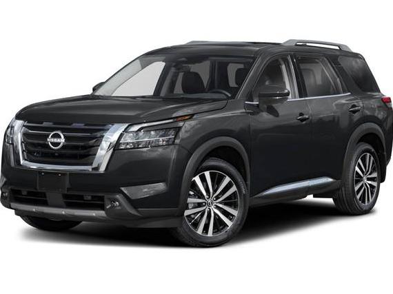 NISSAN PATHFINDER 2024 5N1DR3DK7RC267583 image