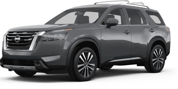 NISSAN PATHFINDER 2024 5N1DR3DK3RC225427 image