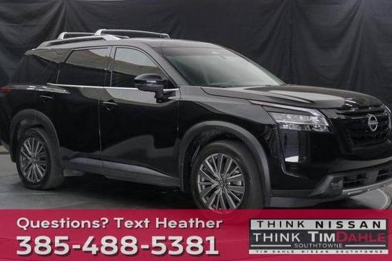 NISSAN PATHFINDER 2024 5N1DR3CD7RC221903 image NISSAN PATHFINDER 2024 5N1DR3CD7RC221903 image