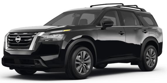 NISSAN PATHFINDER 2024 5N1DR3BA2RC205082 image