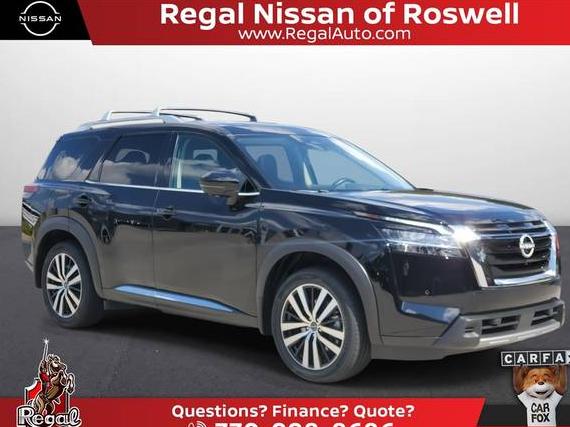 NISSAN PATHFINDER 2024 5N1DR3DG6RC271698 image NISSAN PATHFINDER 2024 5N1DR3DG6RC271698 image