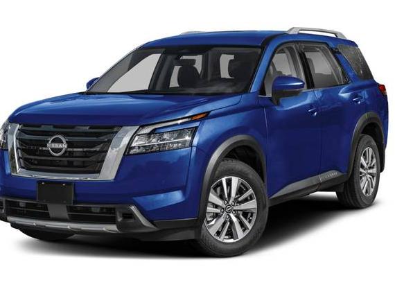 NISSAN PATHFINDER 2024 5N1DR3CD9RC216296 image NISSAN PATHFINDER 2024 5N1DR3CD9RC216296 image