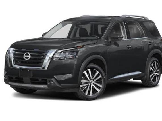 NISSAN PATHFINDER 2024 5N1DR3DH3RC248064 image