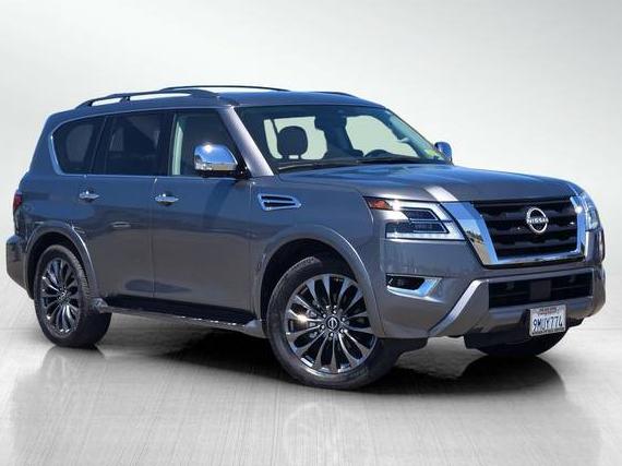 NISSAN PATHFINDER 2024 JN8AY2CC2R9197216 image
