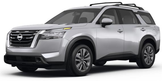 NISSAN PATHFINDER 2024 5N1DR3BAXRC269404 image