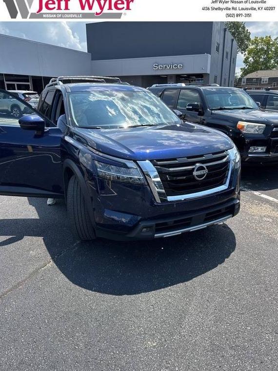 NISSAN PATHFINDER 2024 5N1DR3CB5RC239265 image