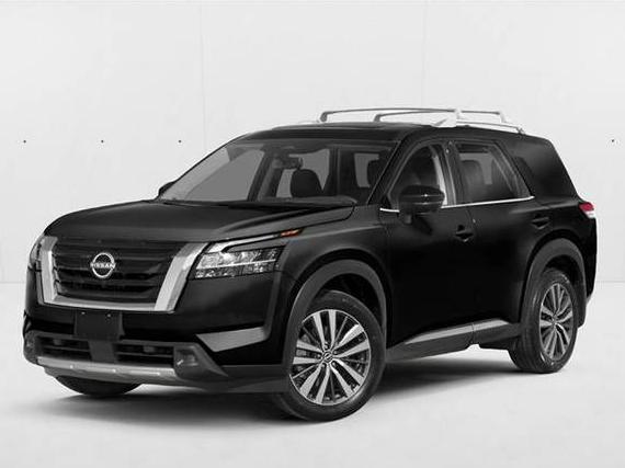 NISSAN PATHFINDER 2024 5N1DR3DG3RC210289 image NISSAN PATHFINDER 2024 5N1DR3DG3RC210289 image