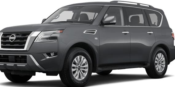 NISSAN PATHFINDER 2024 JN8AY2BB5R9850064 image