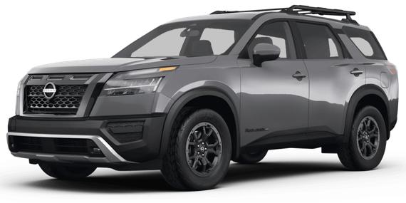 NISSAN PATHFINDER 2024 5N1DR3BD4RC251426 image NISSAN PATHFINDER 2024 5N1DR3BD4RC251426 image