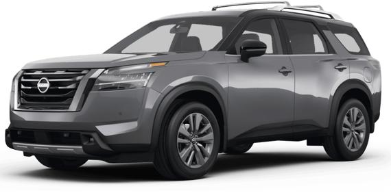 NISSAN PATHFINDER 2024 5N1DR3CB2RC274197 image