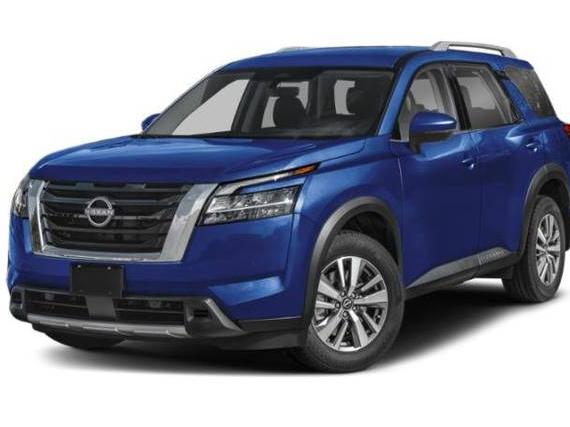 NISSAN PATHFINDER 2024 5N1DR3CC7RC281655 image