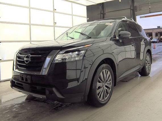 NISSAN PATHFINDER 2024 5N1DR3CD7RC236661 image