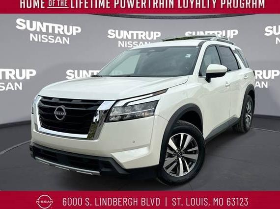 NISSAN PATHFINDER 2024 5N1DR3CA5RC276243 image NISSAN PATHFINDER 2024 5N1DR3CA5RC276243 image