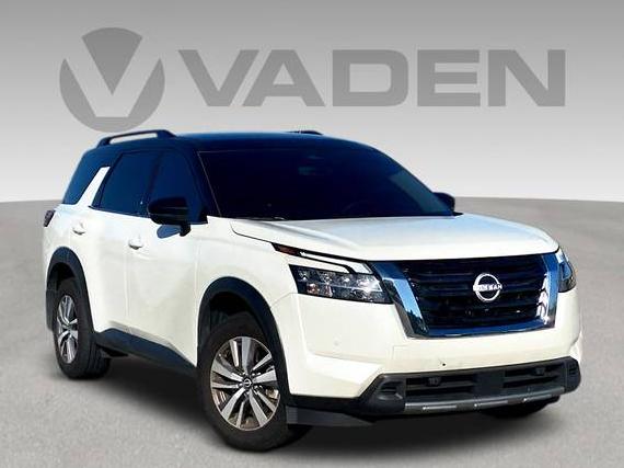 NISSAN PATHFINDER 2024 5N1DR3CA8RC220863 image