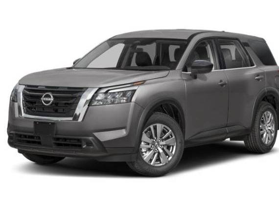 NISSAN PATHFINDER 2024 5N1DR3AA0RC201291 image NISSAN PATHFINDER 2024 5N1DR3AA0RC201291 image