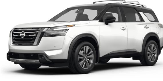 NISSAN PATHFINDER 2024 5N1DR3CB5RC290510 image
