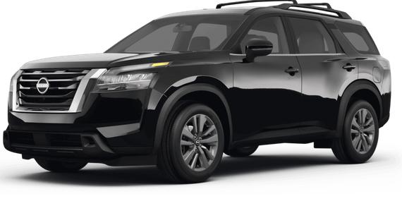 NISSAN PATHFINDER 2024 5N1DR3BC7RC224891 image