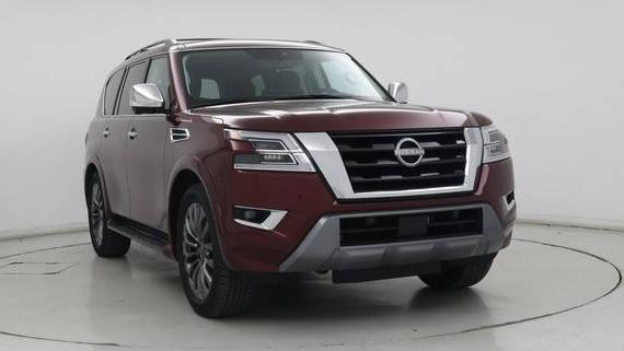 NISSAN PATHFINDER 2024 JN8AY2DA8R9417651 image
