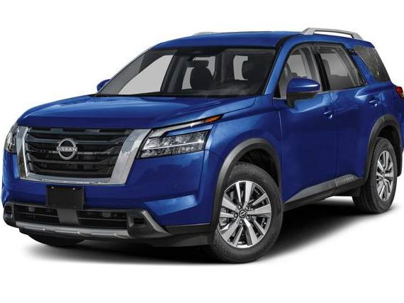 NISSAN PATHFINDER 2024 5N1DR3CA7RC268368 image