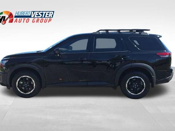 NISSAN PATHFINDER 2024 5N1DR3BD7RC213348 image